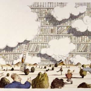 "Libri da asporto", ecco l'elenco di chi vi porta la lettura a casa