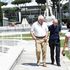 Pietrangeli e l'amicizia con Gianni Clerici: 'Una volta mi ha anche battuto'