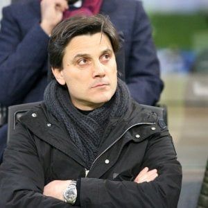 Montella: "Non so cosa succederà dopo il closing ma io voglio rimanere a lungo al Milan" 