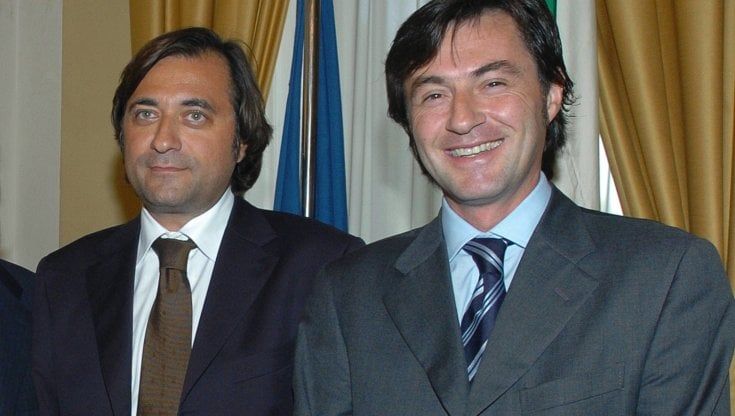 Intesa Forza Italia e Lega: Cascio candidato sindaco di Palermo e Scoma suo vice, ma il leghista rinuncia. Faraone con Lagalla