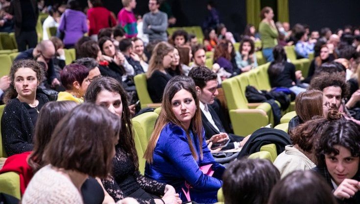 I giovani invadono l'opera: più di 600 under 35 alla seconda recita di Madama Butterfly