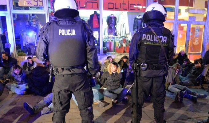Lazio, per 22 tifosi confermato il fermo a Varsavia