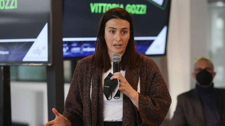 Vittoria Gozzi “Start up, le istituzioni in Liguria decidano. se vogliono investire. Pronti a farle entrare nella Fabbrica delle idee in Fiera”