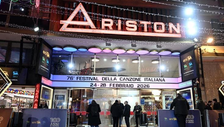 Musica, eventi e vip per la settimana della musica a Sanremo