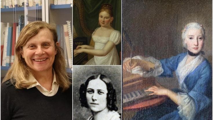 Le donne nell’opera: quelle compositrici che nessuno ha visto arrivare. “Ma ci sono fin dal ‘600”