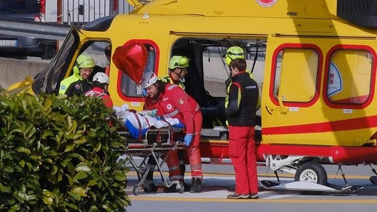 A casa l’ultima ferita di Crans: “Ha passato due mesi terribili ma la mia Elsa è un’eroina”