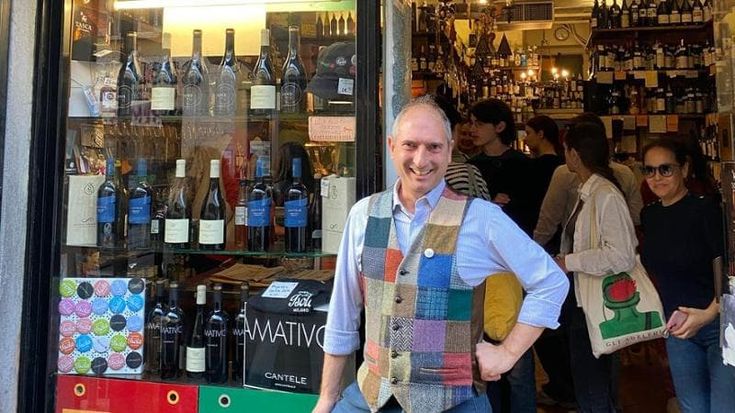 Luca Sarais (Cantine Isola) “Crisi del vino? Il calice vince se torna collante di relazioni”