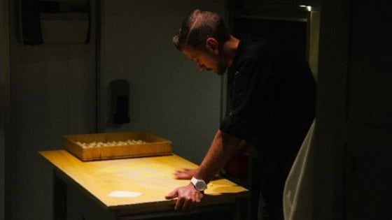 Christian Milone, lo chef-ciclista che cerca il futuro nel passato e nel territorio
