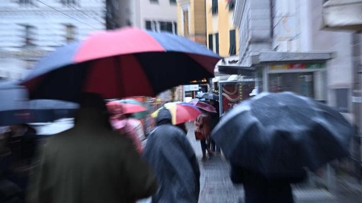 Previsioni meteo, torna la pioggia: in settimana instabilità su tutta Italia
