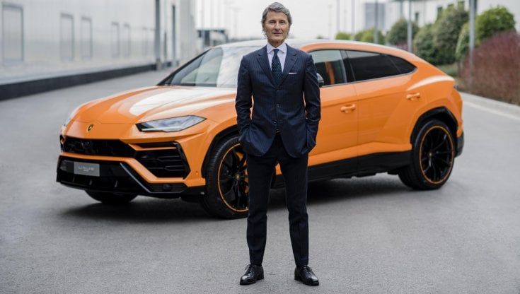 Winkelmann: "Una gamma tutta ibrida e la prima Lamborghini elettrica"