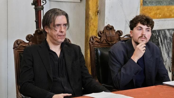 Giannini e Tafuri, Genova celebra i suoi premi Ubu