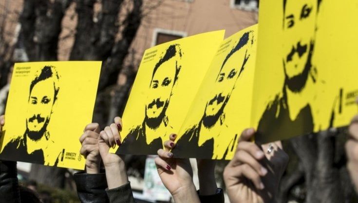 Per Giulio Regeni