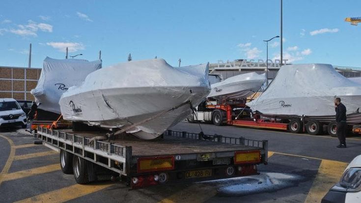 Salone Nautico di Genova, giovedì 19 l’apertura: guida a traffico e servizi. Corso Marconi chiuso bus e park dedicati