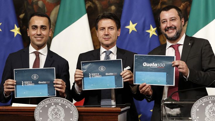 Governo, un anno vissuto pericolosamente