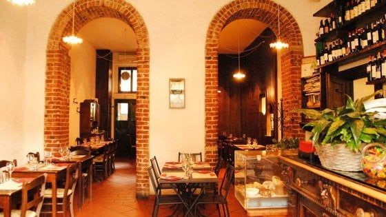 Milano: a gonfie vele il Pont de Ferr con Fusari in cucina
