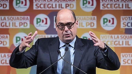 Centrosinistra, Zingaretti: "Facciamo prevalere le ragioni che ci uniscono"