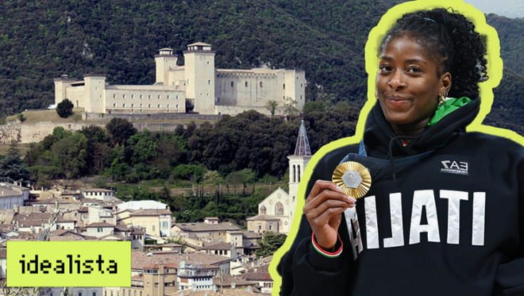 Miriam Sylla: volti, luoghi e curiosità della campionessa azzurra
