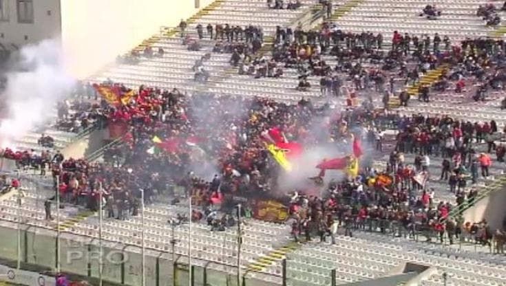 Messina - Gavorrano 4-2
