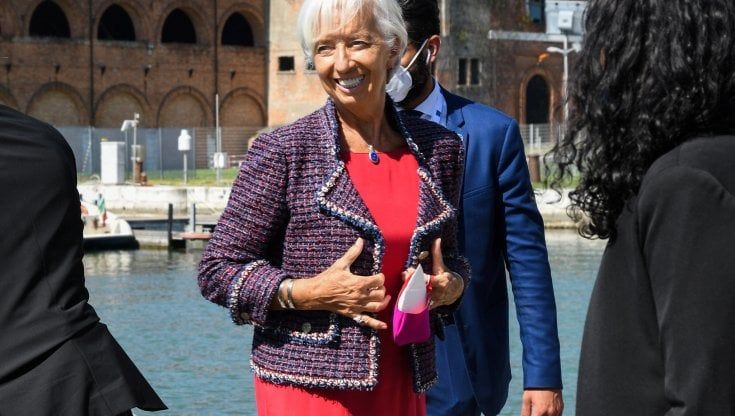 Le Borse di oggi, 12 luglio 2021. Lagarde: entro dieci giorni le nuove linee guida sugli stimoli Bce. I listini accelerano sul finale