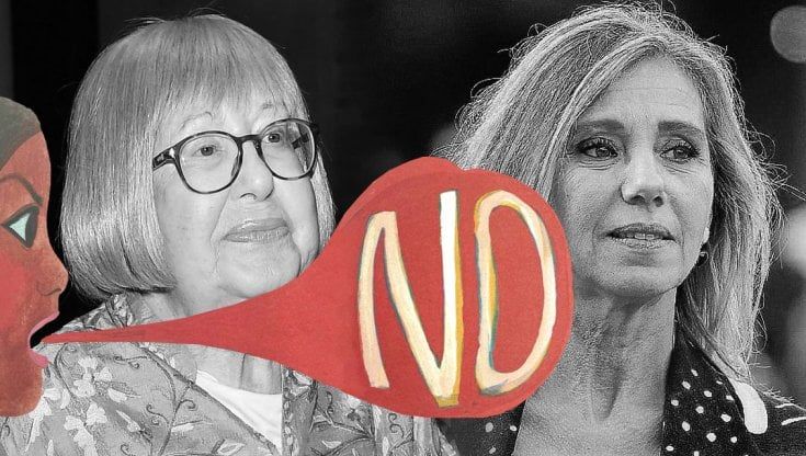 25 novembre, Natalia Aspesi e Concita De Gregorio: "Chi difende le vittime?"