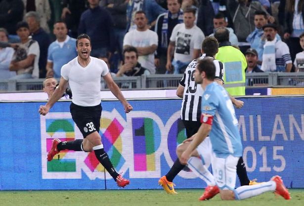 Lazio-Juve, il film della partita