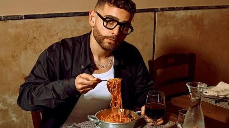 Rocco Hunt, il backstage del nuovo singolo