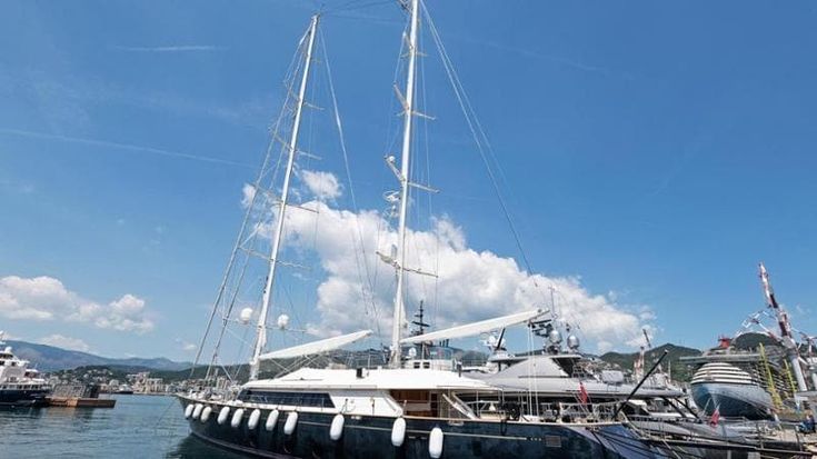 Se il debito va in barca la banca diventa il più grande venditore di yacht e velieri