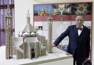 Portoghesi: "Troppe varianti, <br />la sinistra ha tradito l'urbanistica"