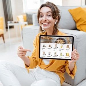 Vitavigor lancia una piattaforma per il commercio online