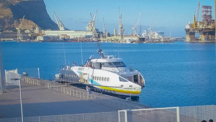 “Nascoste le navi guaste”. Liberty lines sequestrata , chiesto l’arresto per l’Ad e altri 8