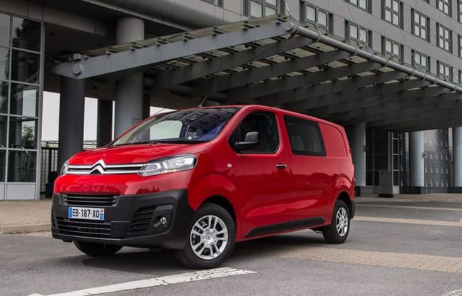 Citroen E-Jumper, al via gli ordini