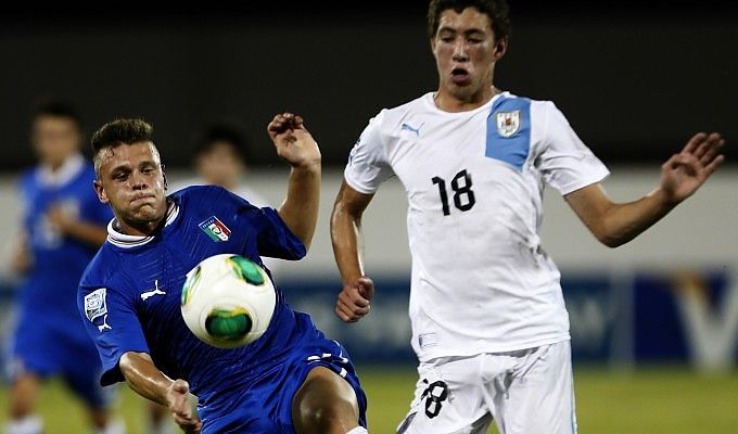 Mondiali Under 17, Italia sconfitta dall'Uruguay: sfuma il primo posto del girone
