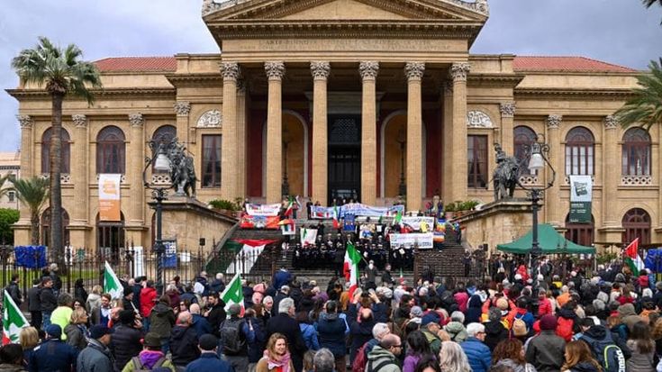 La festa del 25 Aprile nel segno di Francesco: “In marcia per la pace”