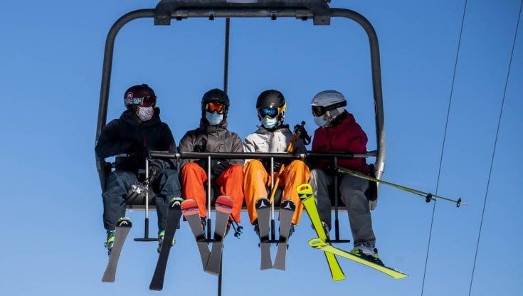 Montagne Olimpiche, l'appello degli albergatori: "Equiparateci alle seconde case, apriamo ai turisti"