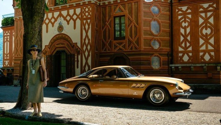 Arriva il fondo d'investimento per le auto d'epoca