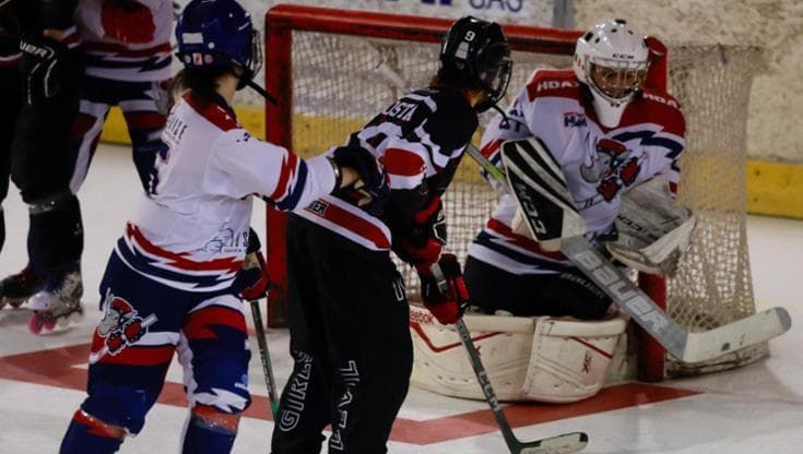 L’Hockey inline scende “In pista con il cuore”