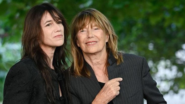 Jane Birkin, la musa trasgressiva che non ha mai nascosto drammi e fragilità