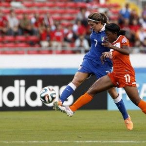 San Jos&egrave; come il GRA, ma siamo ai Mondiali e non mi sembra vero
