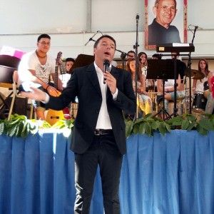 Renzi a Palermo visita la startup Mosaicoon: "Il Sud non &egrave; solo un elenco di problemi"