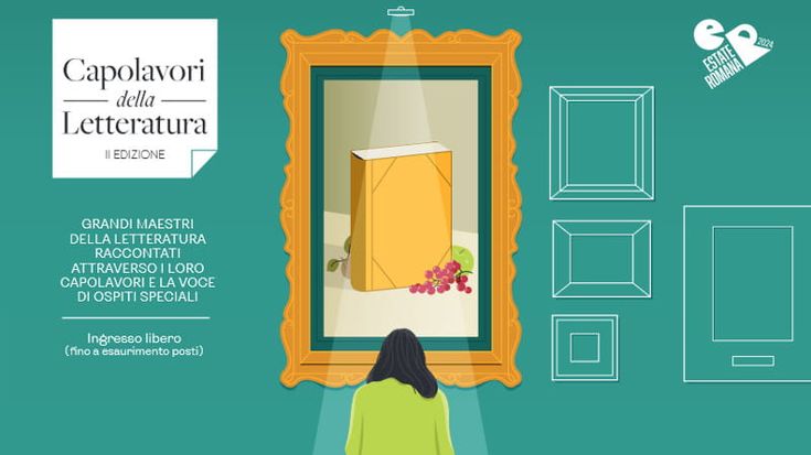 Roma, i capolavori della letteratura riletti dai grandi scrittori italiani
