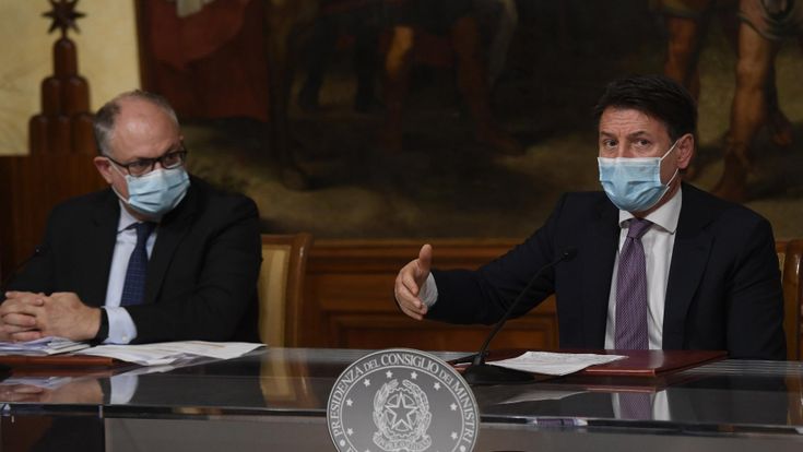 Covid ed economia, lo scatto che manca al governo