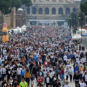 Maratona di Roma, 48 ore al via. Domenica grande festa
