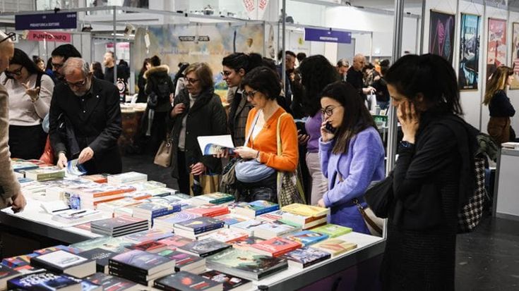 Al Book Pride oltre 13 mila visitatori nonostante la pioggia: “Scommessa vinta”