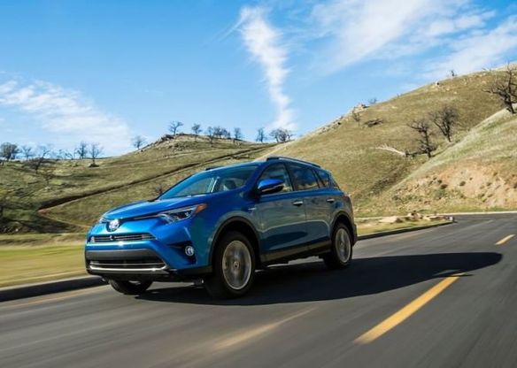 Toyota RAV4 Hybrid
