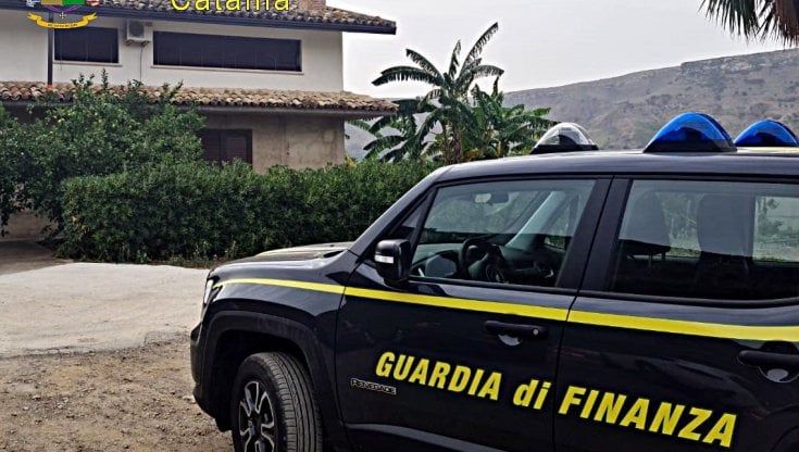 Catania, sequestrata una villa a un esponente del clan di Caltagirone