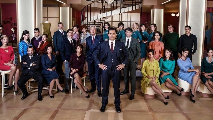 'Il Paradiso delle signore', gran finale: arrivederci al prossimo autunno