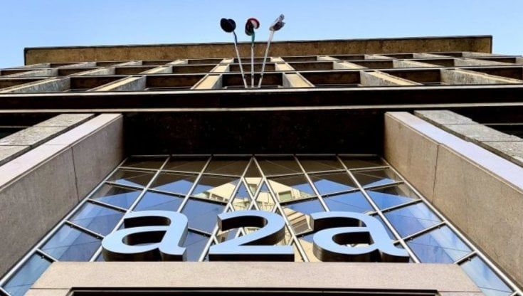 A2A, nel primo semestre del 2021 ricavi in crescita del 28%