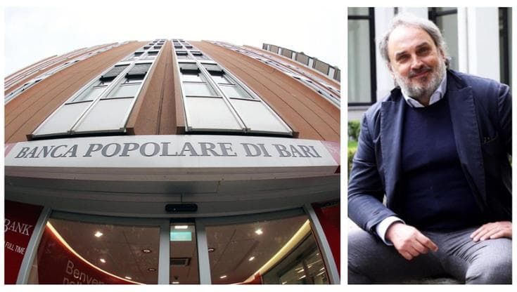 Popolare Bari, nell’inchiesta spunta la Squadra di spionaggio Fiore: “Dossier e intercettazioni”