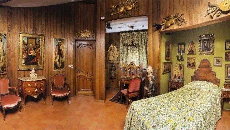 Il Vittoriale del ragioniere  