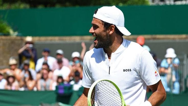 Wimbledon in diretta, Berrettini batte De Minaur. Sinner piega Halys ed già agli ottavi, Musetti ko con Hurkacz. Eliminata Elisabetta Cocciaretto